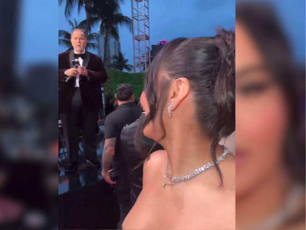 Javier Ceriani defiende a Ana Alvarado tras malos tratos de Raúl de Molina