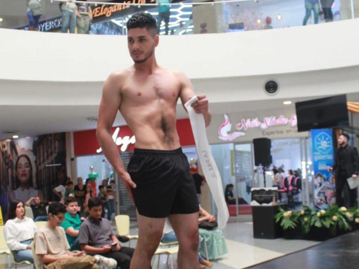 Los guapos candidatos a Míster Honduras Humanidad