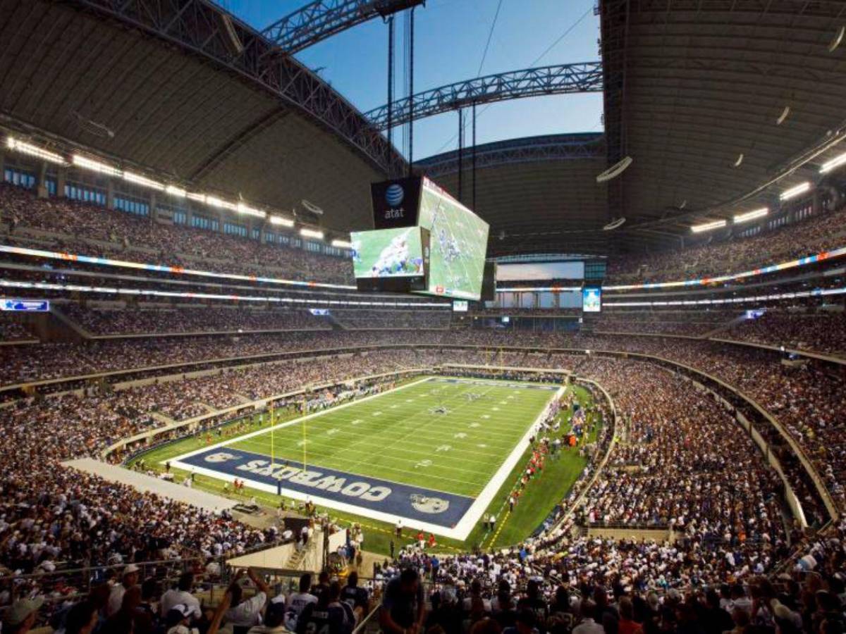 Así son los estadios donde se jugará la Copa Oro 2025 en Estados Unidos y Canadá