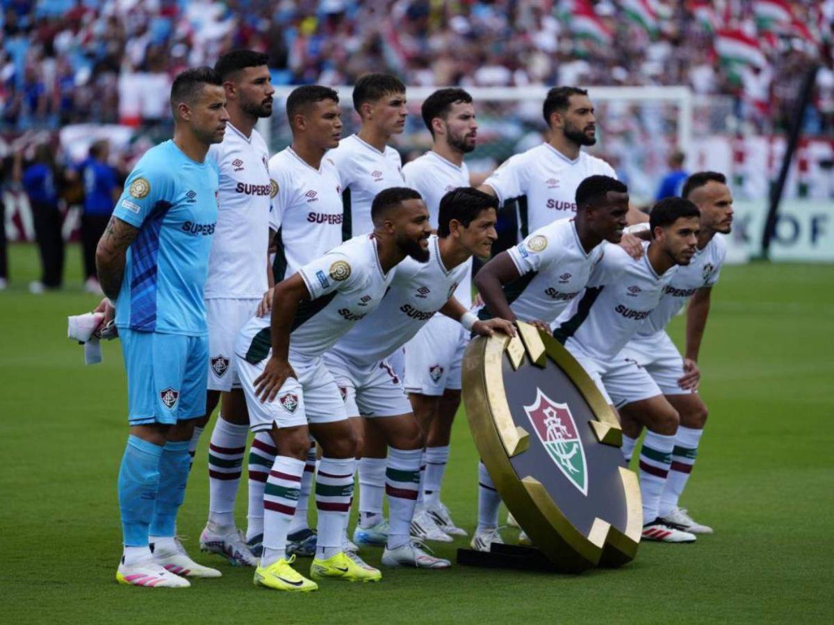 Iván Barton impone su ley, el Inter fracasa y Fluminense sorprende al mundo