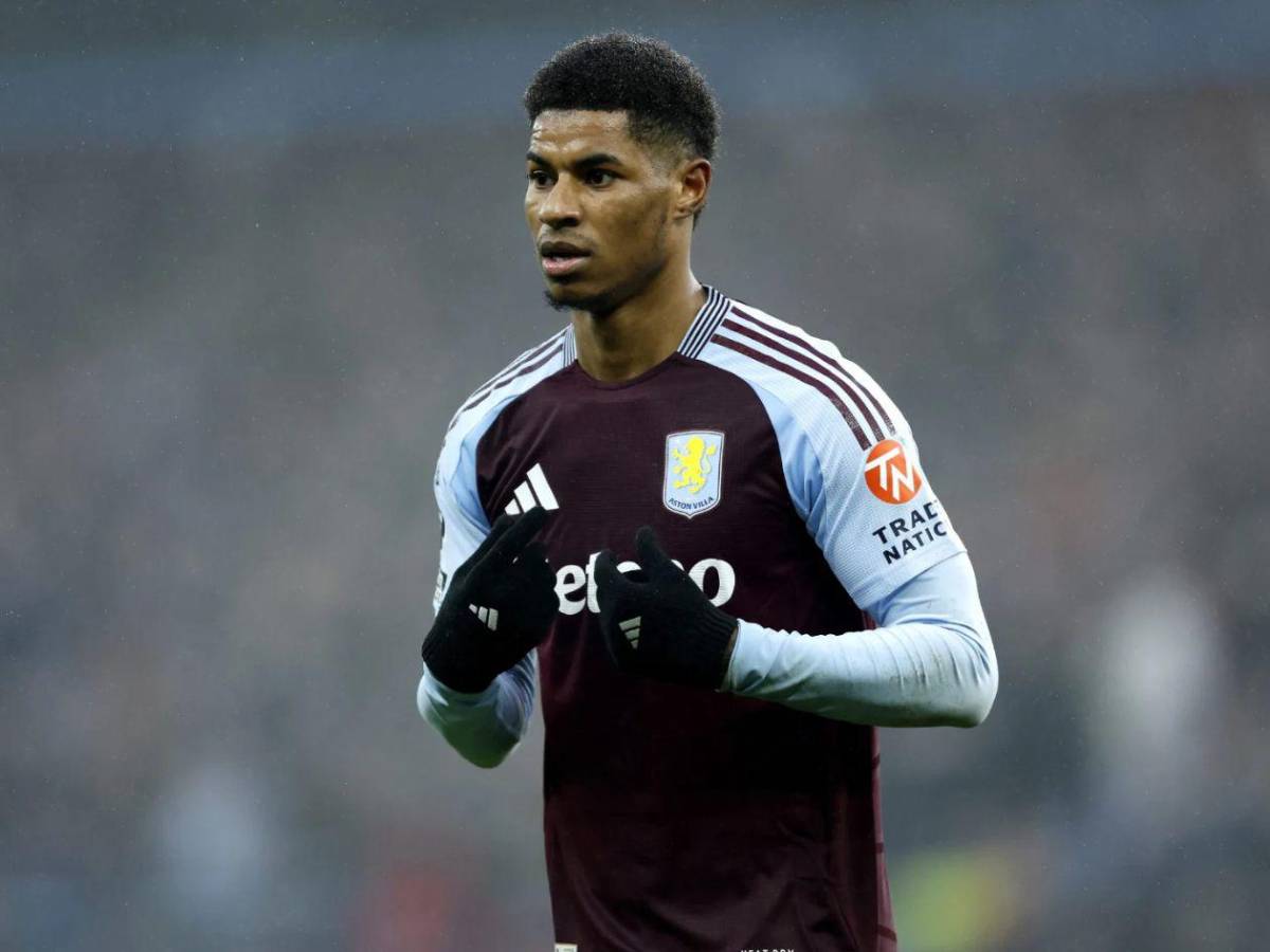 Rashford ya está en Barcelona: primeras imágenes y un mensaje oculto