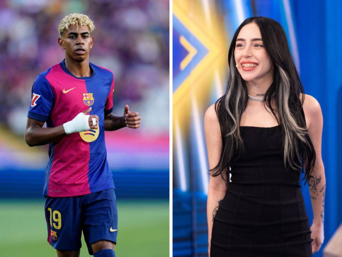 Lamine Yamal y Nicki Nicole, ¿romance confirmado? Así fueron vistos en Mónaco