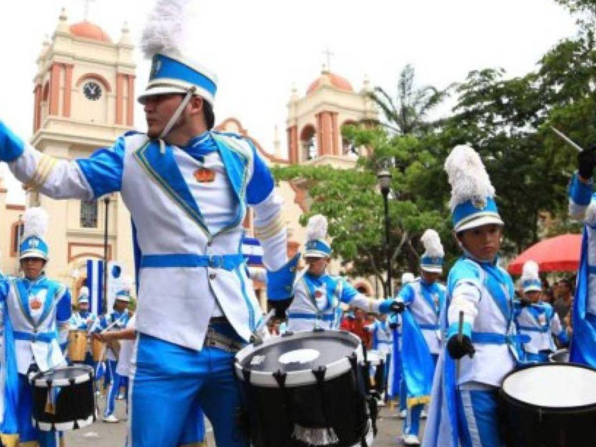 Instituto JTR, 99 años de orgullo y una banda de guerra que forja historia