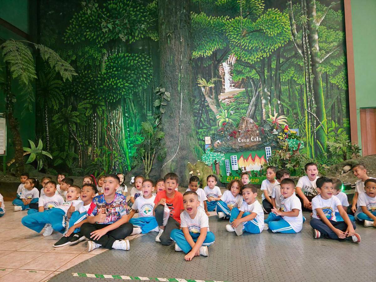 Conoce los horarios y recorridos del Museo para la Infancia El Pequeño Sula