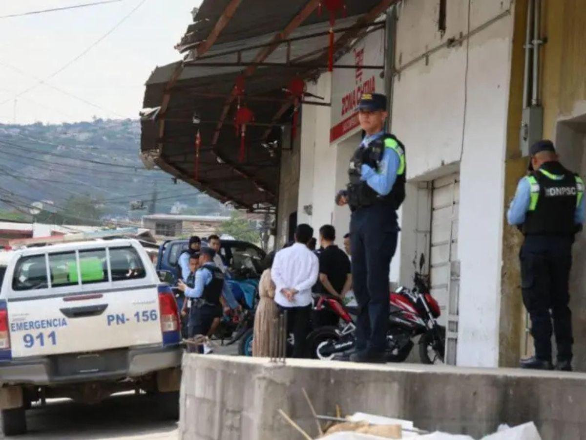 Zona China niega discusión en crimen de adolescente y pide frenar rumores