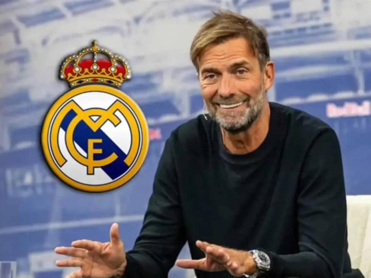 Jürgen Klopp revela la verdad: Lo cuenta todo sobre vinculación al Real Madrid