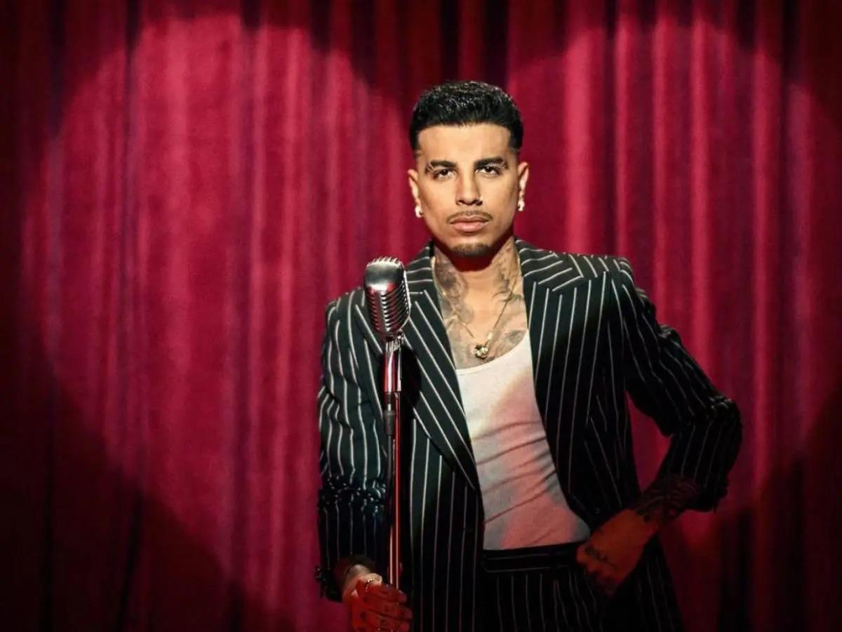 Rauw Alejandro estrenará canción para el Mundial de Fútbol 2026