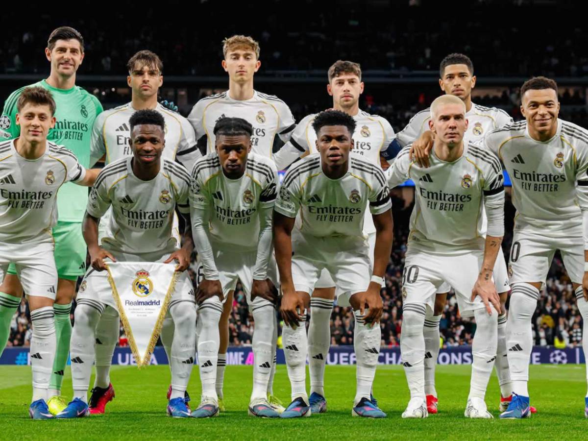 Real Madrid se divierte, Bellingham se burla, Vinicius sorprende y gesto de Mbappé