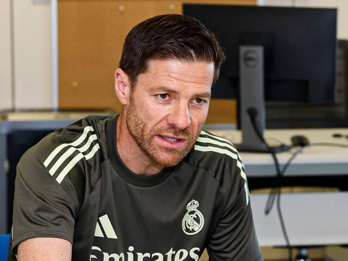 Revelan enfado de Vinicius con Xabi y una letal decisión del DT del Real Madrid