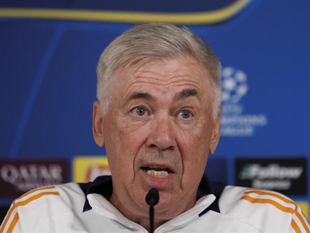 Ancelotti responde sobre Vinicius: “Lo que ha pasado no se puede soportar”