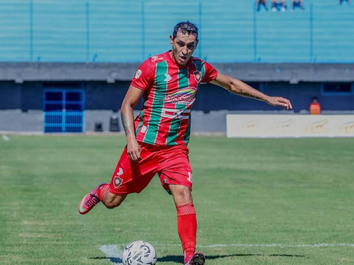 ¿Qué le pasó al Chaco Maidana tras irse de Honduras?