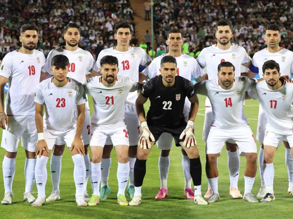 Mundial 2026: Las selecciones candidatas para suplir a Irán si queda fuera por el conflicto bélico