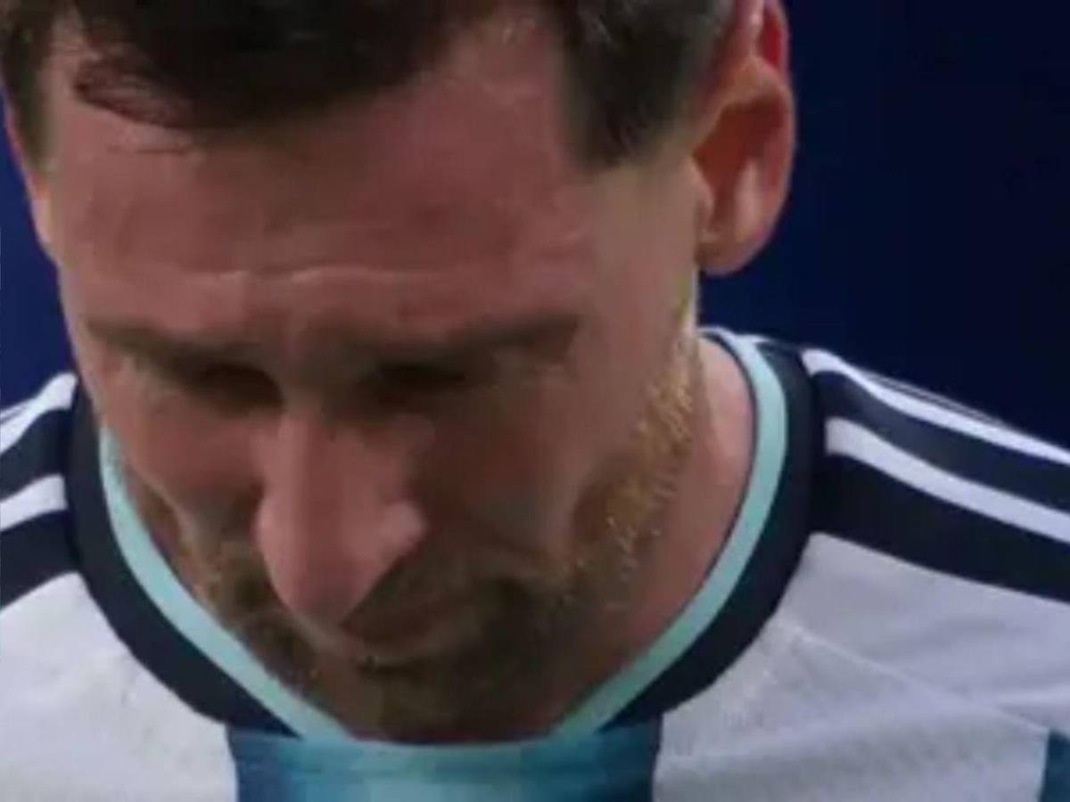 Messi recibe emotivo mensaje de Antonela tras partidazo en el Mundial 2026