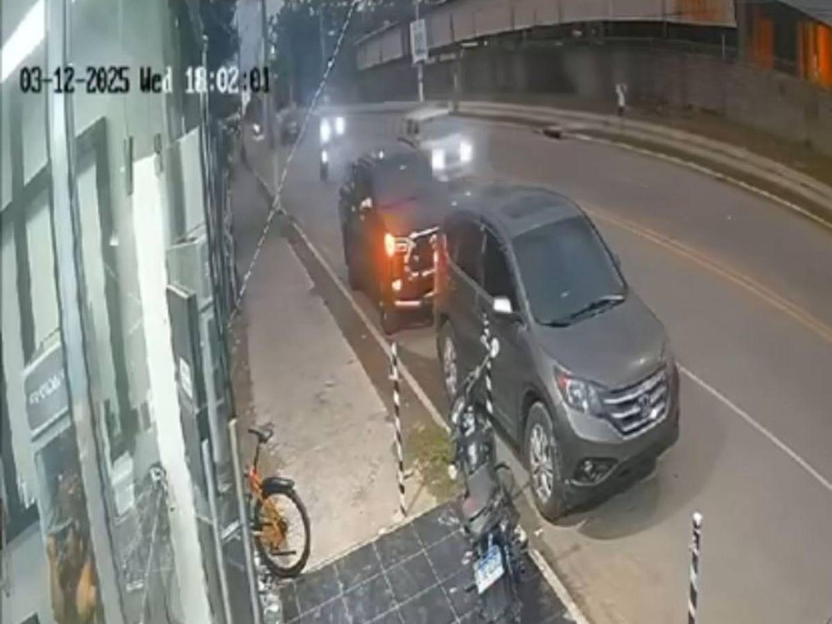 Secuencia del crimen: así le arrebataron la vida a Alejandra Reyes en La Ceiba