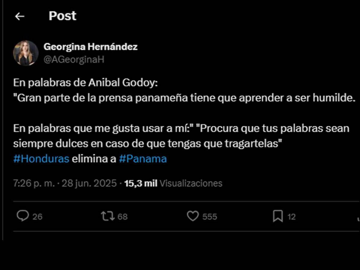 En Panamá reaccionan dolidos tras eliminación vs Honduras: ponen en su lugar a 'ChepeBomba'