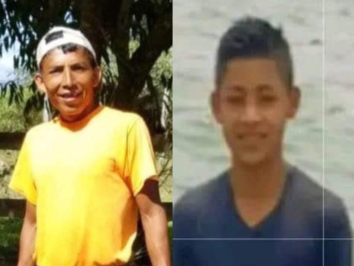Identifican a otras dos víctimas de la masacre en Olancho