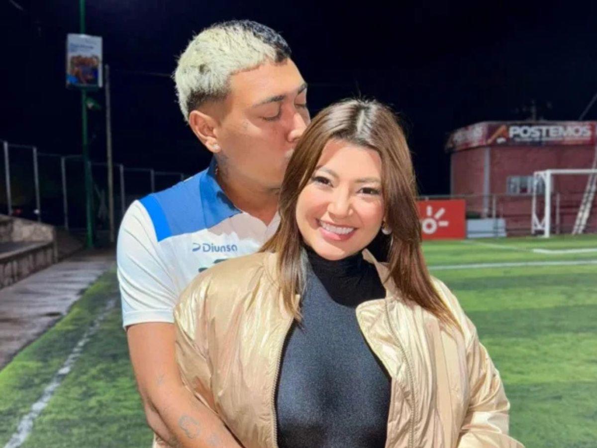 Supremo anuncia el fin de su relación con Milagro Flores