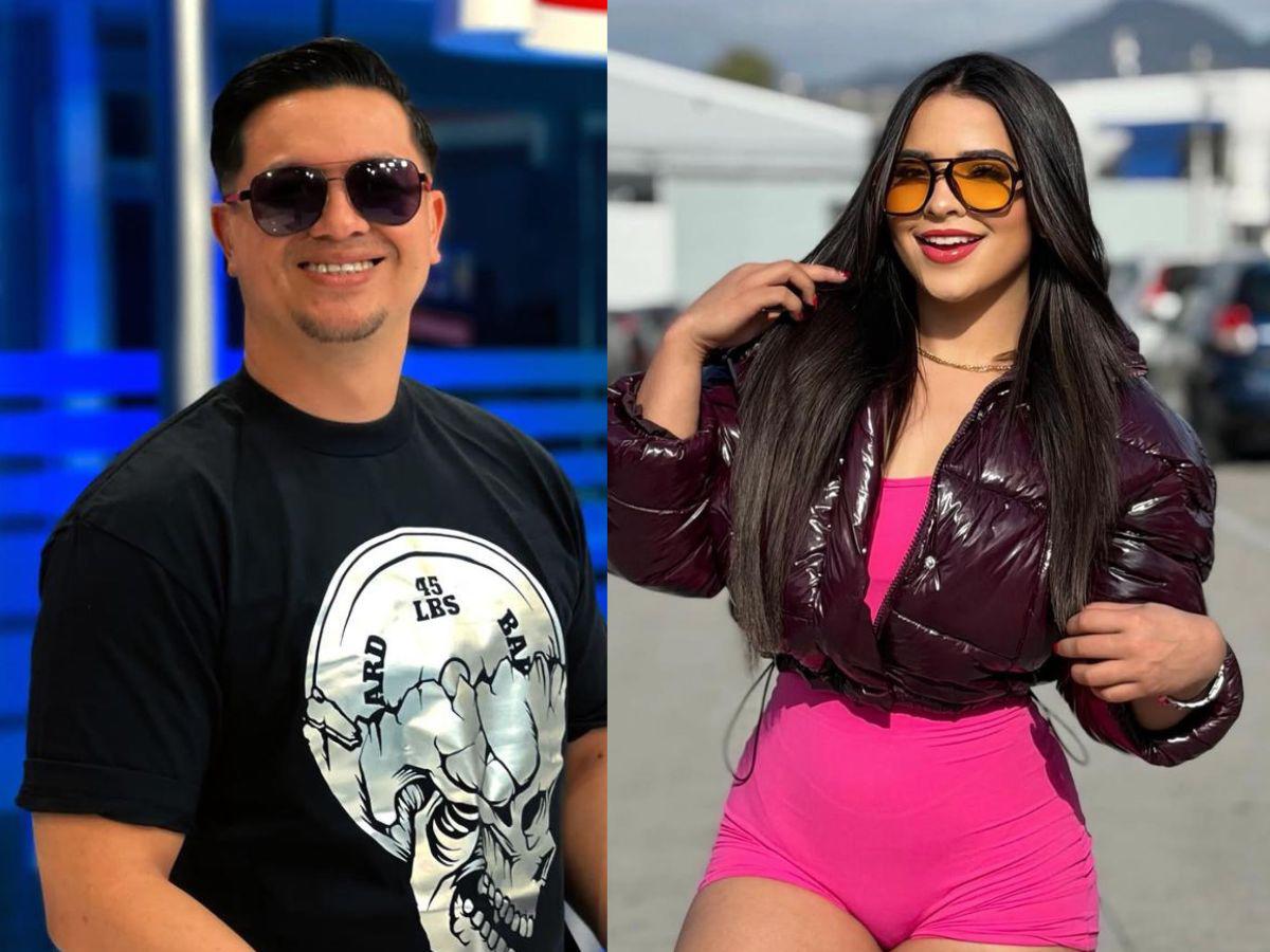 ¿Son novios? Ester Mendoza revela la verdad sobre Allan Paul