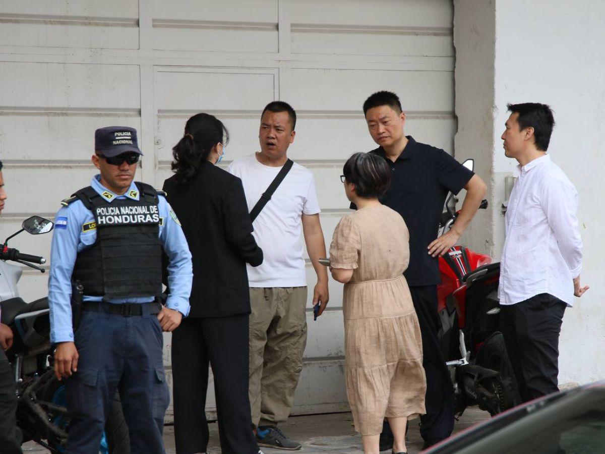 Zona China niega discusión en crimen de adolescente y pide frenar rumores