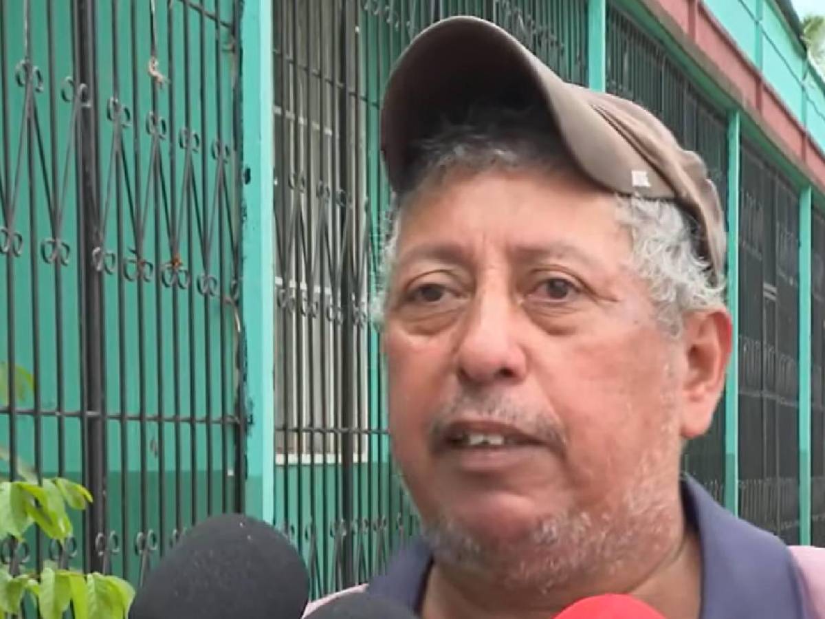Narrador deportivo hondureño termina en las calles pidiendo ayuda: esto le pasó