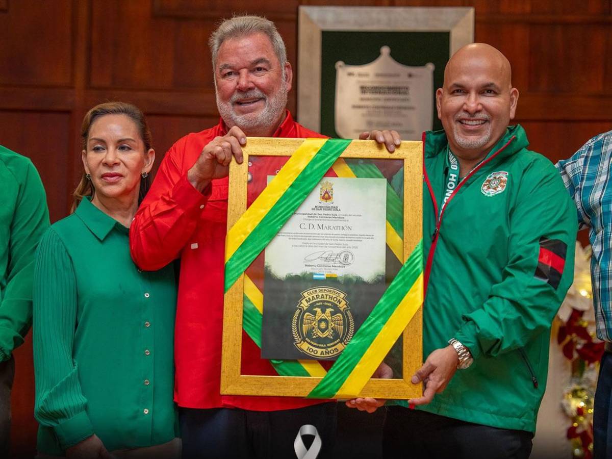 Las fotos nunca antes vistas de Orinson Amaya: su última decisión con Marathón