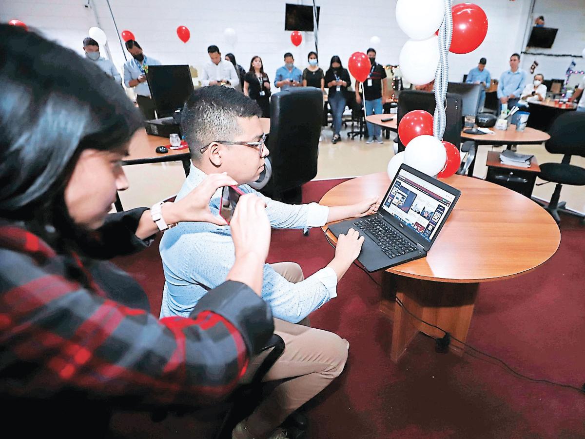 EL HERALDO marca un hito al lanzar su muro de registro