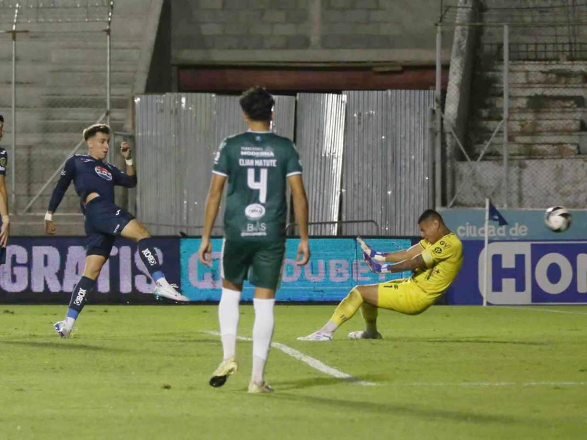 La enemistad de Diego y Vargas, festín de Motagua y lindo gesto de Auzmendi