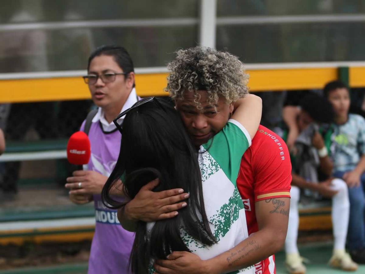 Real Sociedad llora el descenso, festejo de Juticalpa, beso a novia y hubo invasión