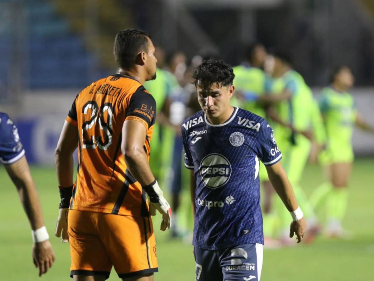Motagua hace el ridículo, su afición se rebela y señalan al culpable