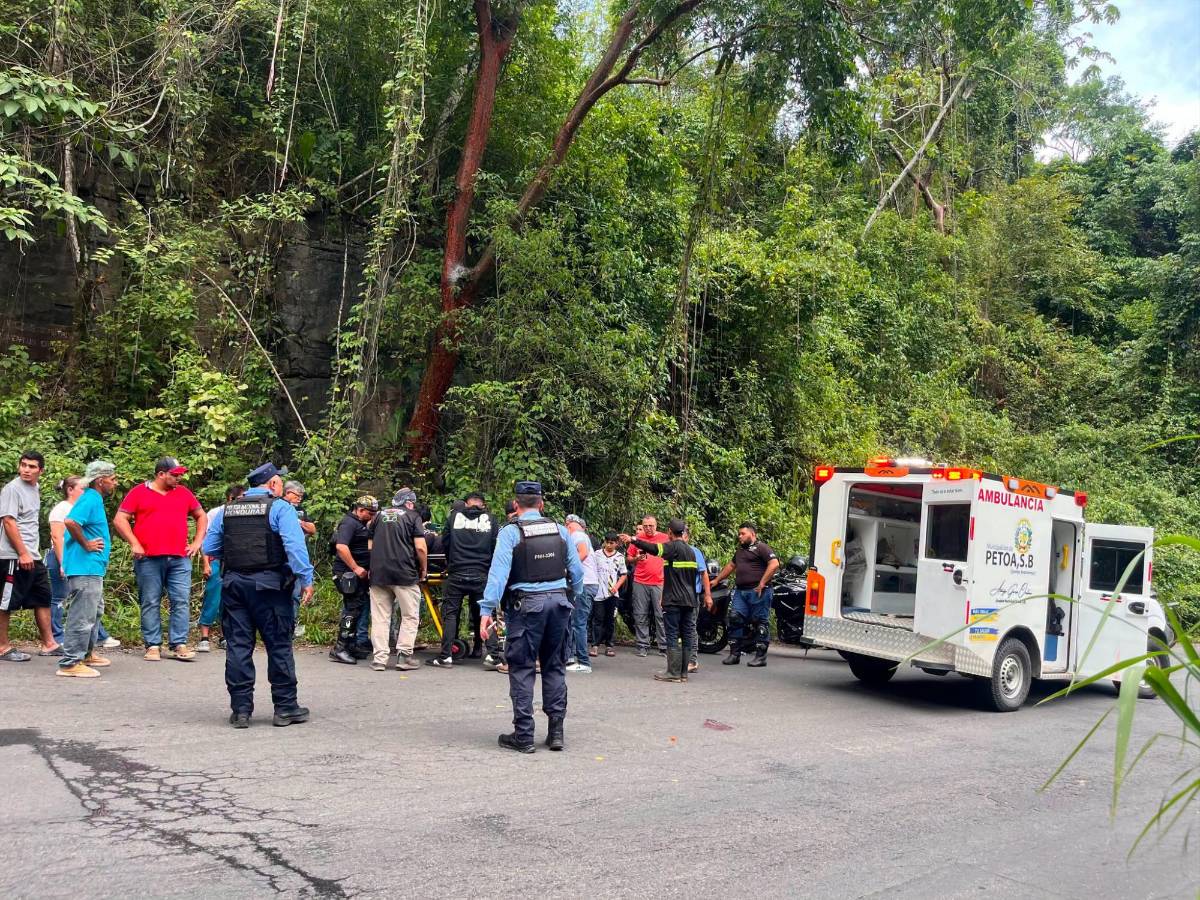 Brutal choque en una curva: consternación por muerte de dueño de restaurante