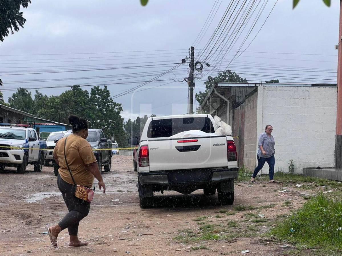 El pasado oscuro de El Pollo, quien fue asesinado junto a sus tres guardaespaldas en Morazán