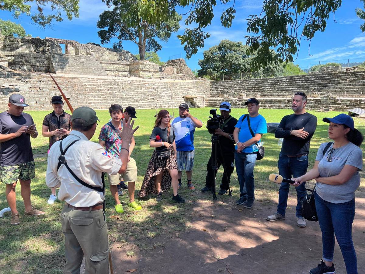Honduras promueve el turismo en medios guatemaltecos
