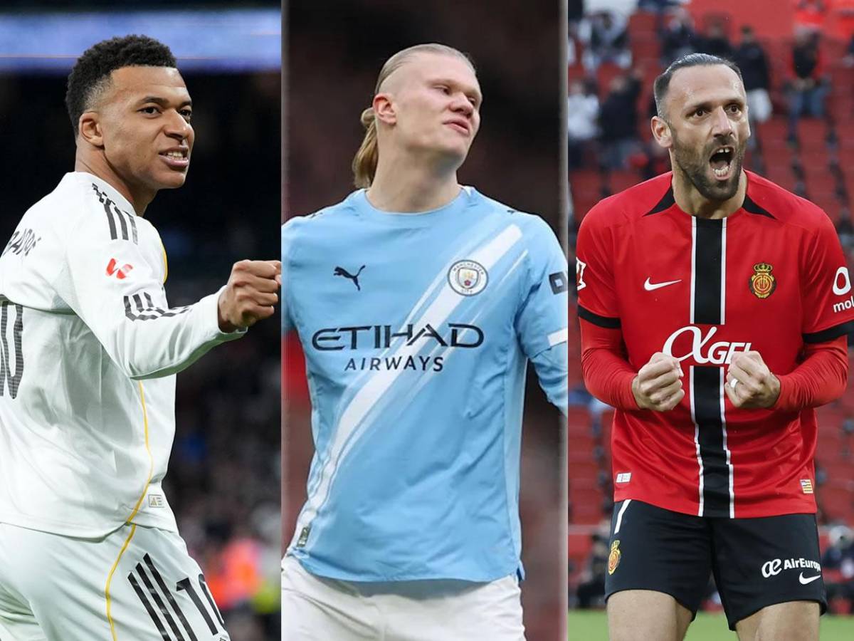 Bota de Oro 2025-2026: Triplete avisa a Mbappé y el líder se escapa en la tabla