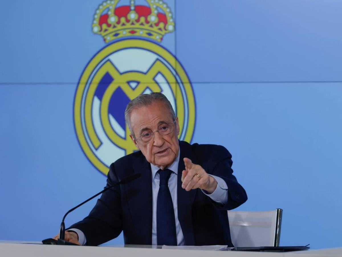 Florentino Pérez le declara la guerra a empresario ligado a Centroamérica