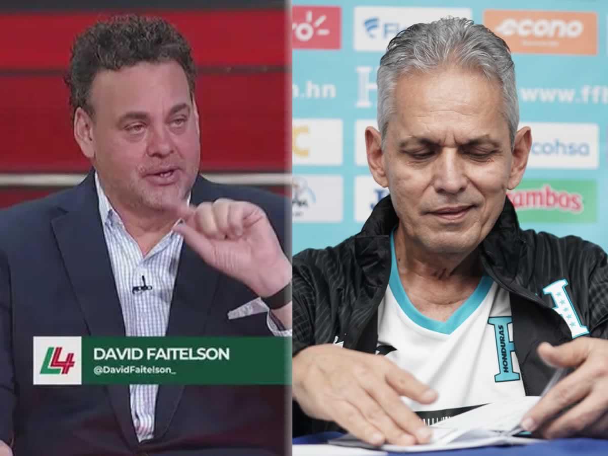 Faitelson arremete con dureza contra Reinaldo Rueda: “¿Quién se cree? ¿Ancelotti? ¿Guardiola?”
