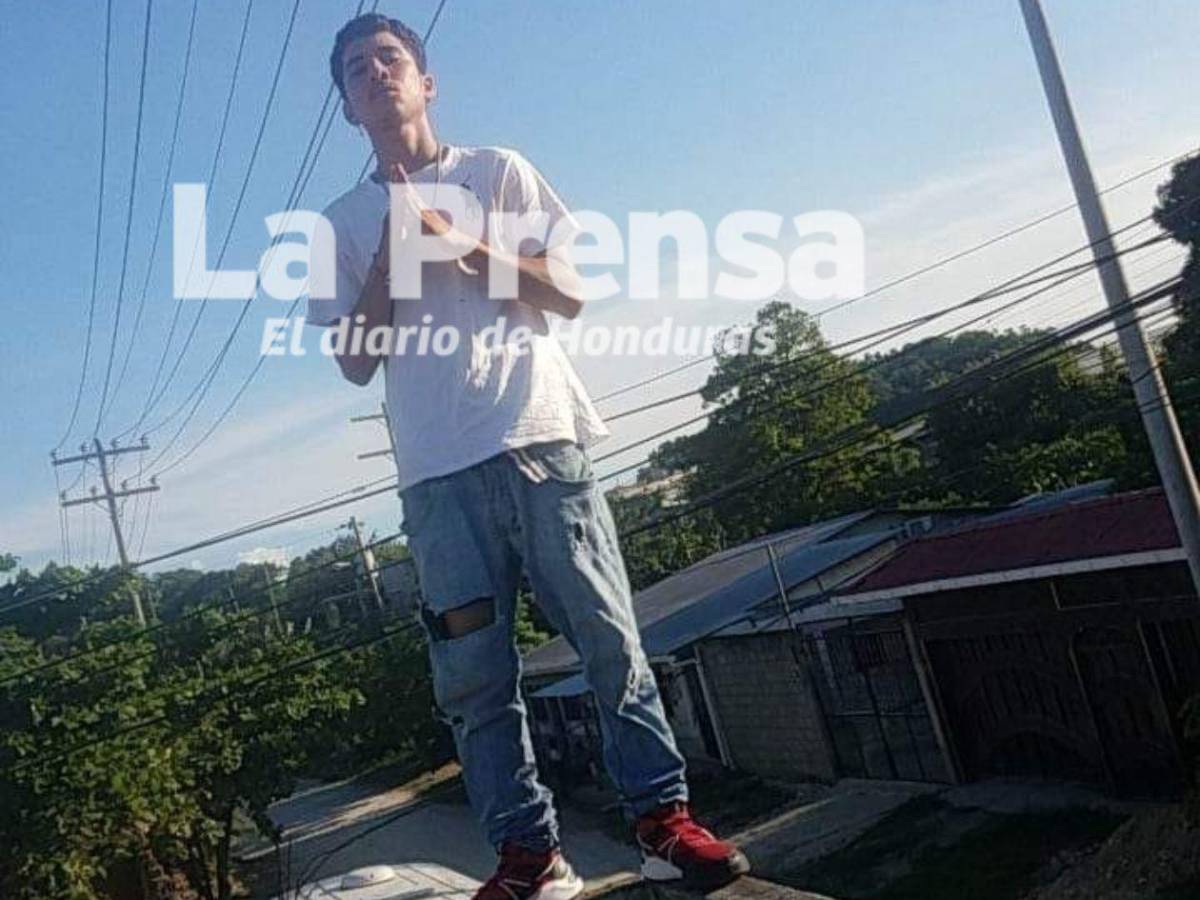 Identifican a joven asesinado en puente a desnivel de San Pedro Sula