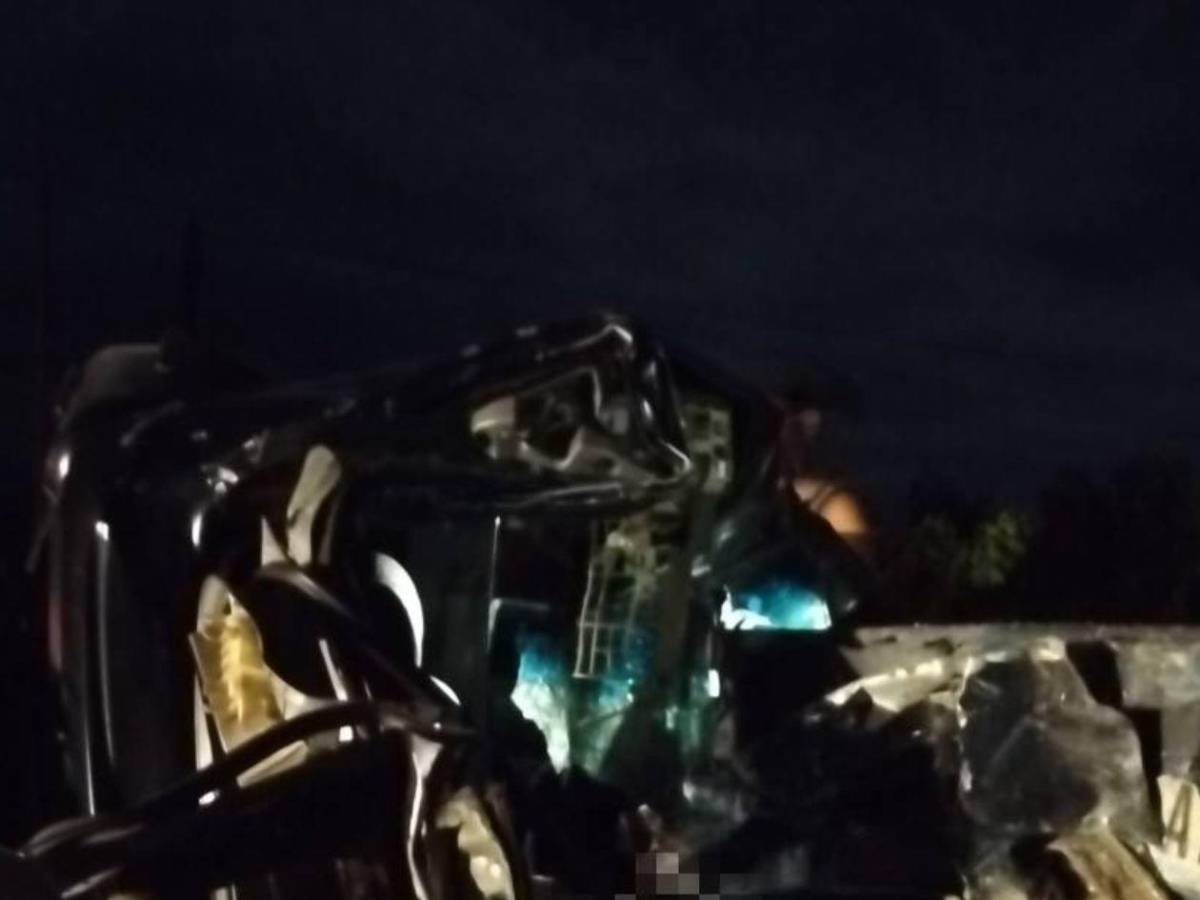 ¿Quiénes son las víctimas del accidente vial en la Cuesta de la Vaca?