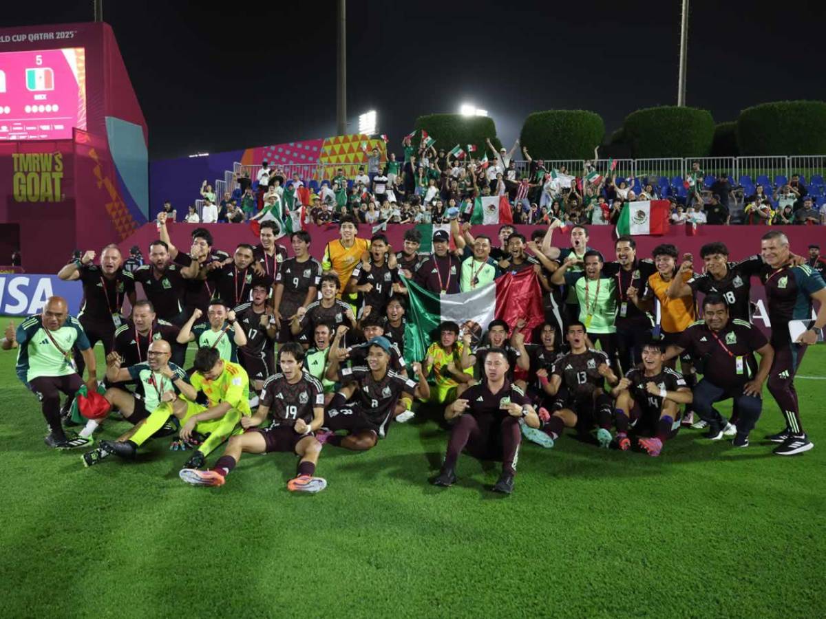 Mundial Sub-17: Centroamérica dio pena y solo una de Concacaf sigue con vida