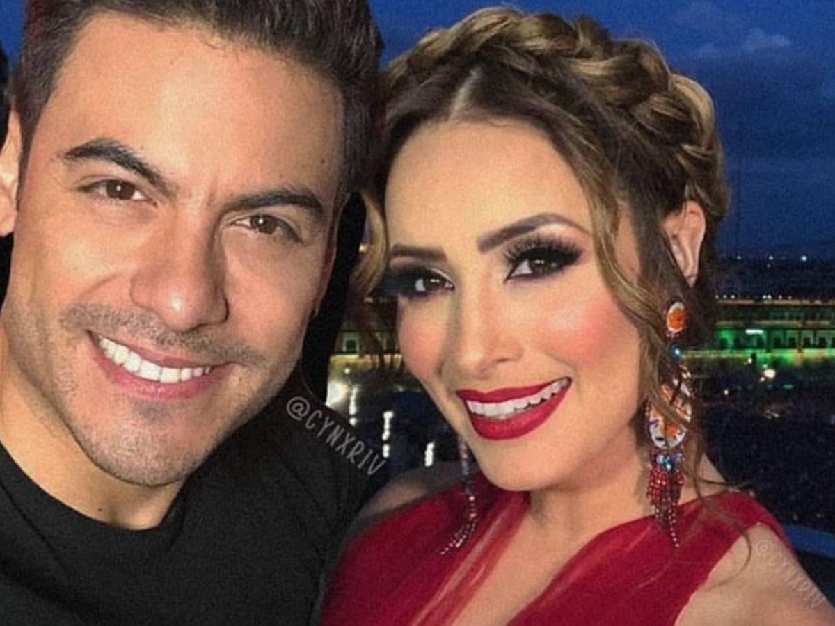 ¡Ya nació! El hijo de Carlos Rivera y Cynthia Rodríguez