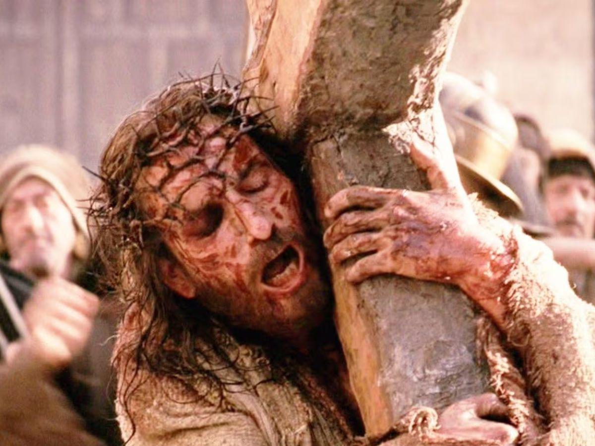 Mel Gibson y su “castigo” tras lanzar La Pasión de Cristo