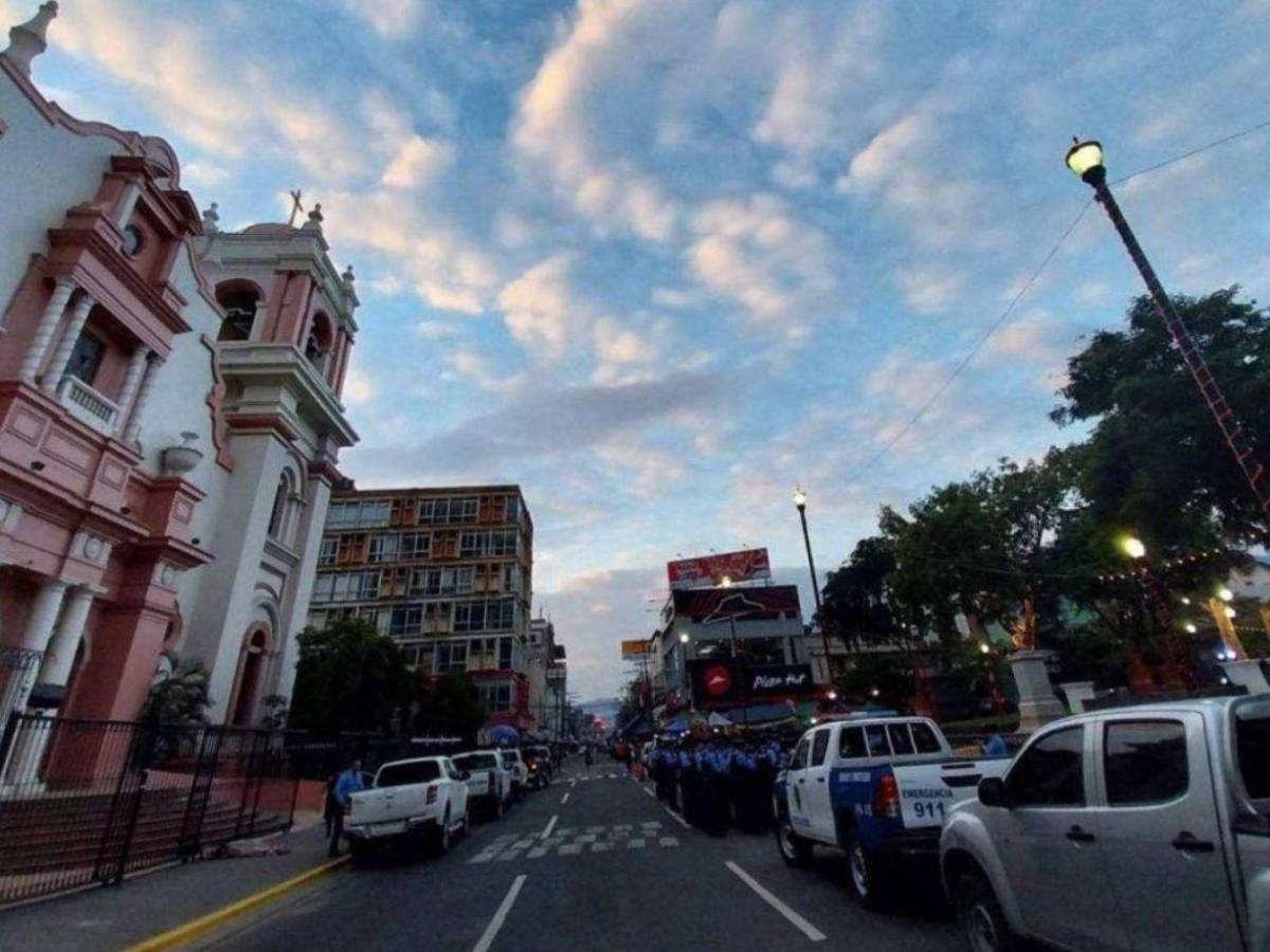 Así estará el clima en San Pedro Sula en los próximos días