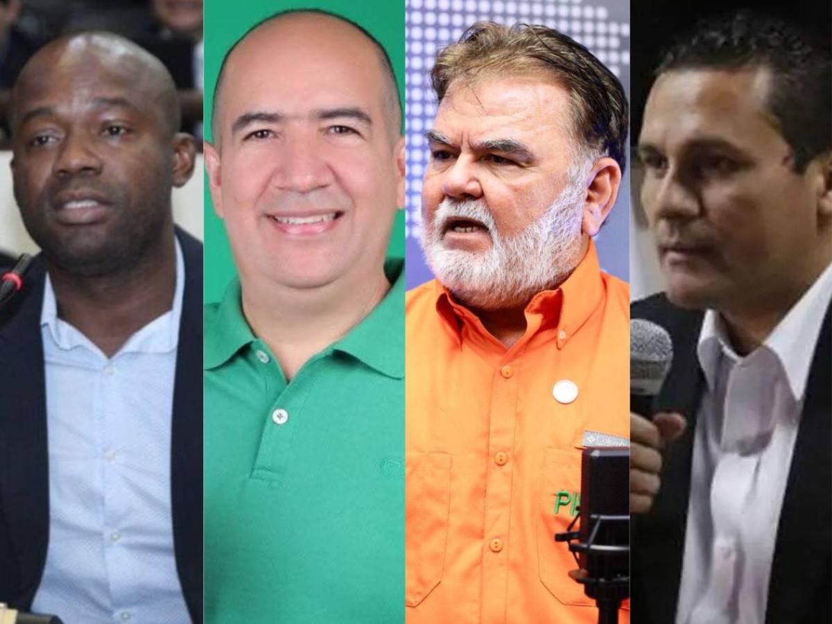 ¿Cómo logran Godofredo y Contreras entrar al Congreso Nacional con menos votos?