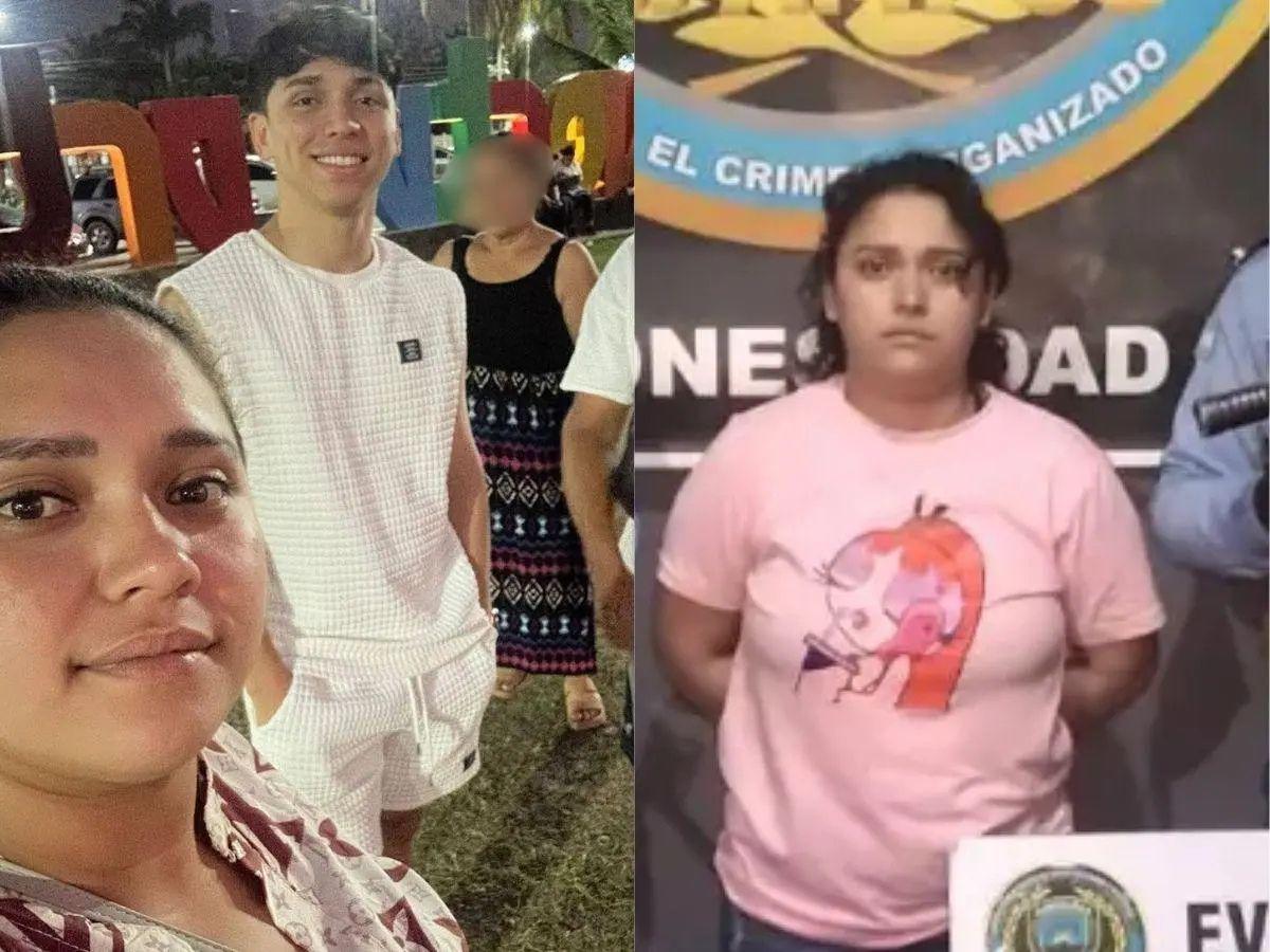 Caracolito rompe el silencio tras captura de su hermana: No me involucren