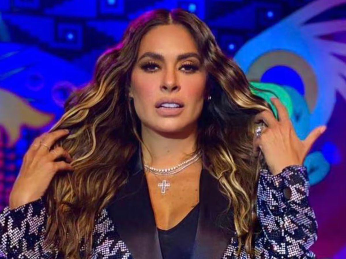 ¡Irreconocible! Galilea Montijo impacta con su nuevo rostro