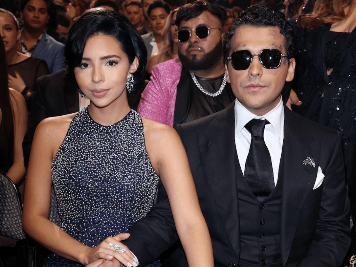 ¿Christian Nodal y Ángela Aguilar están separados? Esto se sabe