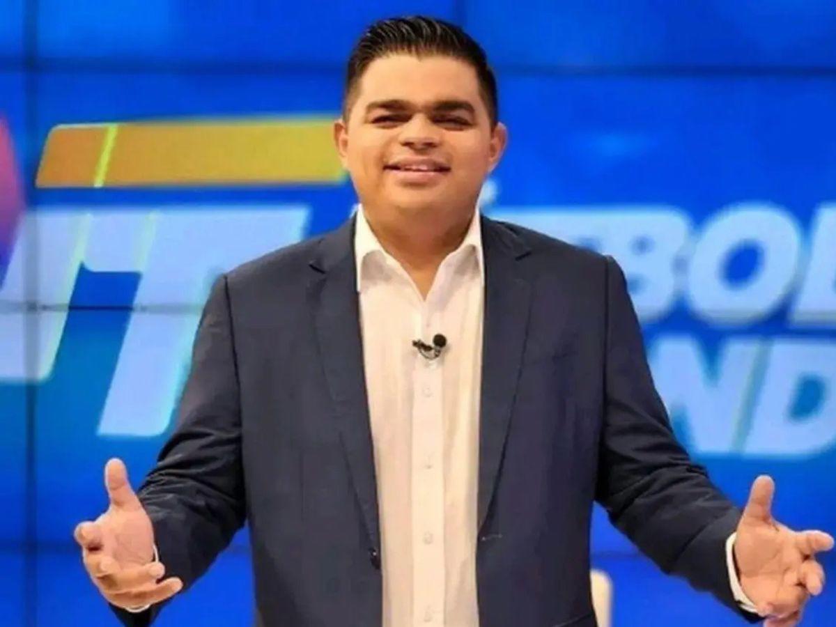 El desgarrador mensaje de Rely Maradiaga tras la muerte del periodista Julio César Núñez