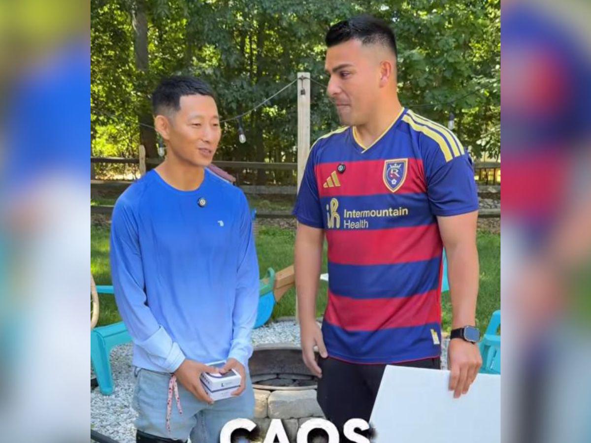 Influencer salvadoreño dona $10,000 a Shin Fujiyama para la construcción de escuelas en Honduras