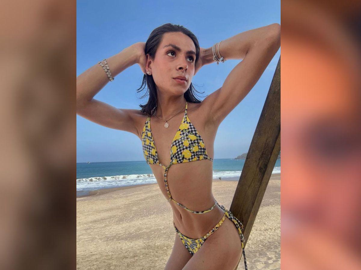 ¿Quién es La Beba? Novia trans de César Gastélum y señalada tras su muerte