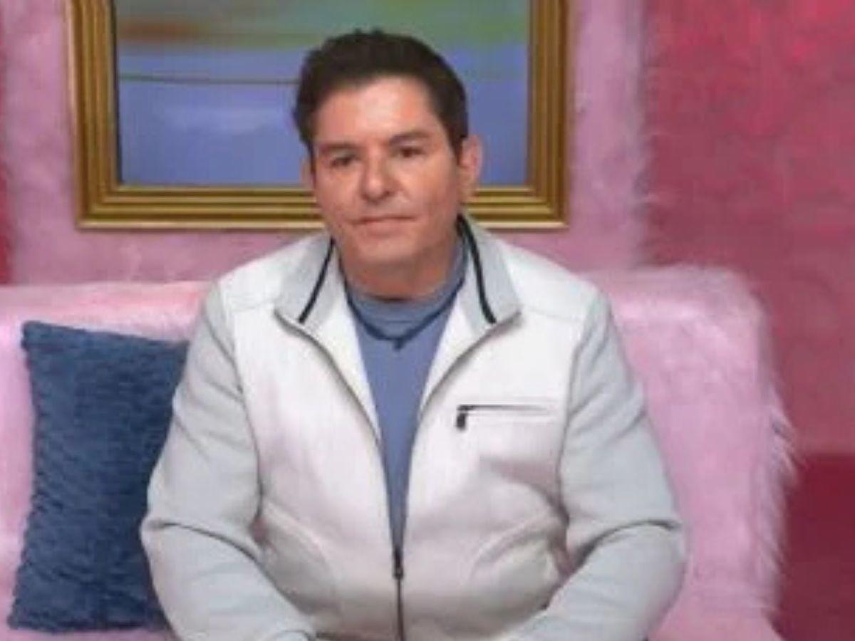 Ernesto Laguardia impacta al revelar el paradero de Adela Noriega