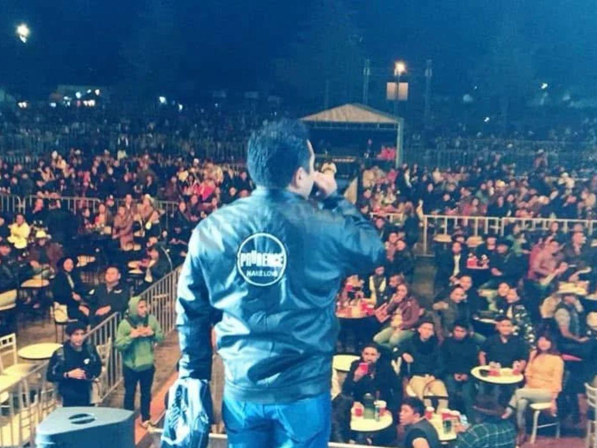 Bala perdida mata a querido locutor de radio durante un tiroteo